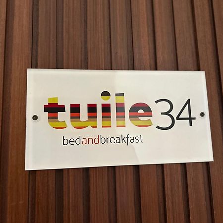 Bed and Breakfast Tuile 34 Lecce Exteriér fotografie