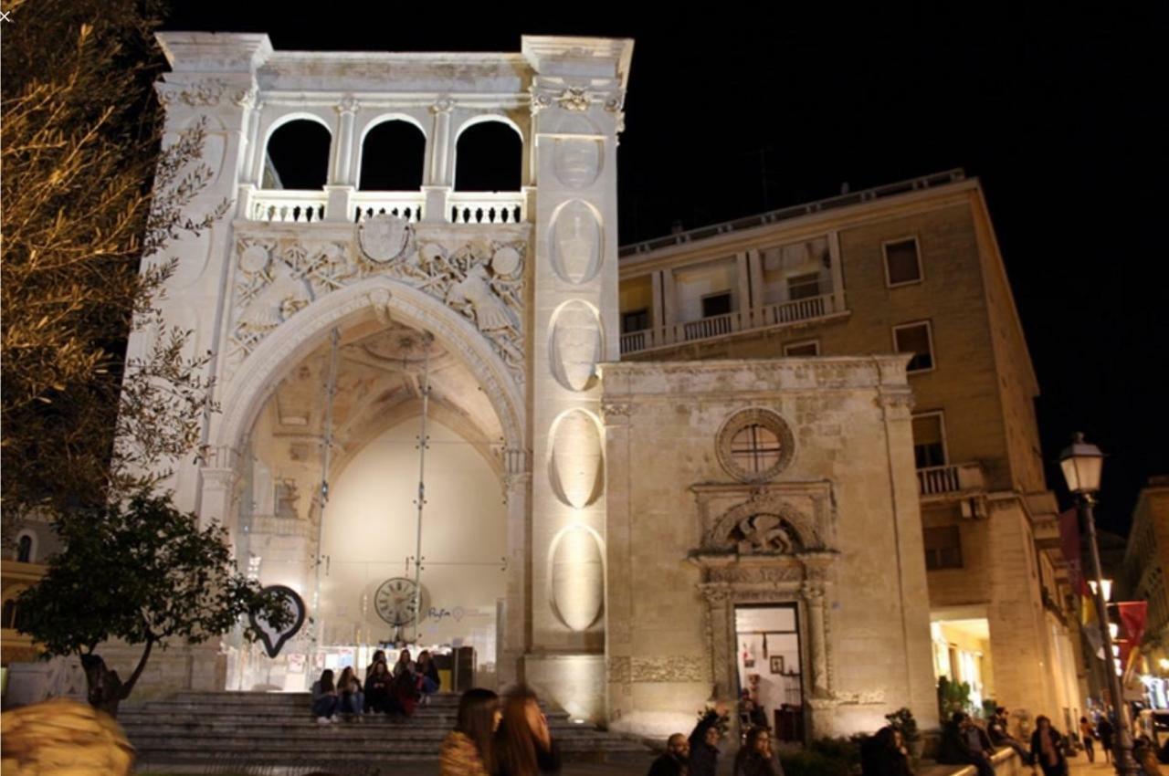 Bed and Breakfast Tuile 34 Lecce Exteriér fotografie