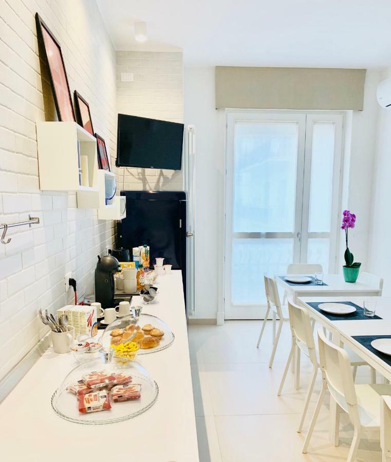 Bed and Breakfast Tuile 34 Lecce Exteriér fotografie
