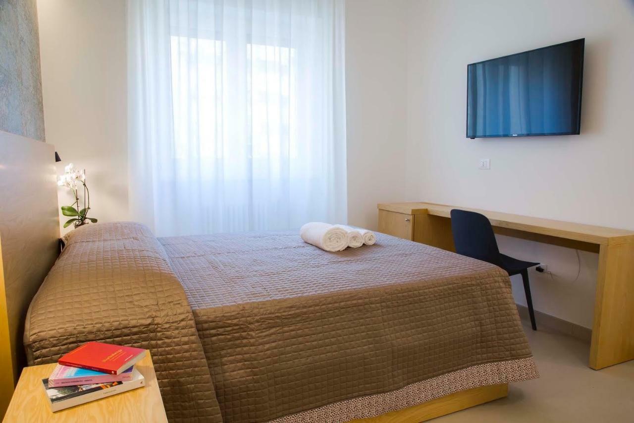 Bed and Breakfast Tuile 34 Lecce Exteriér fotografie